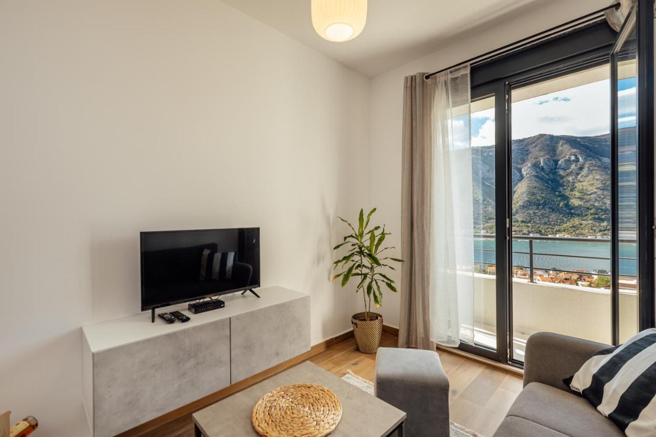 Lana Sea View Apartment كوتور المظهر الخارجي الصورة