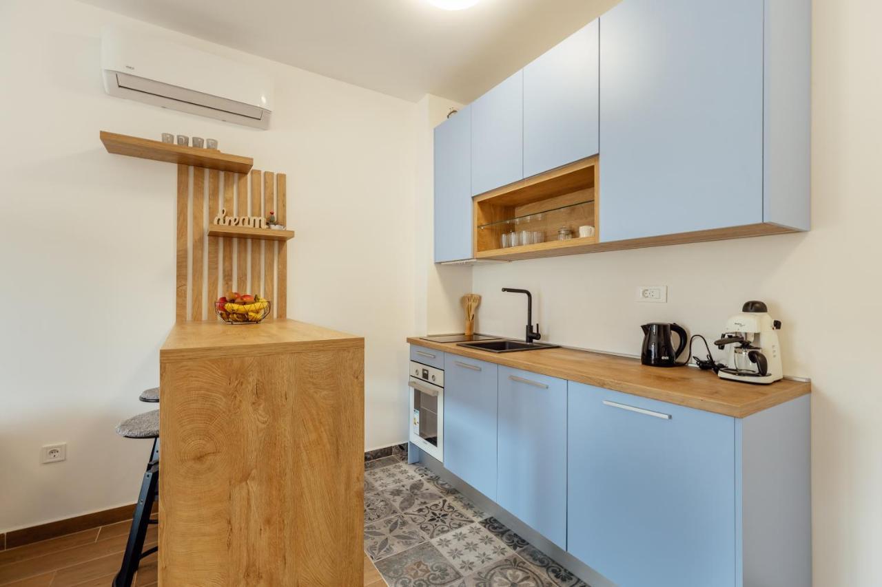 Lana Sea View Apartment كوتور المظهر الخارجي الصورة