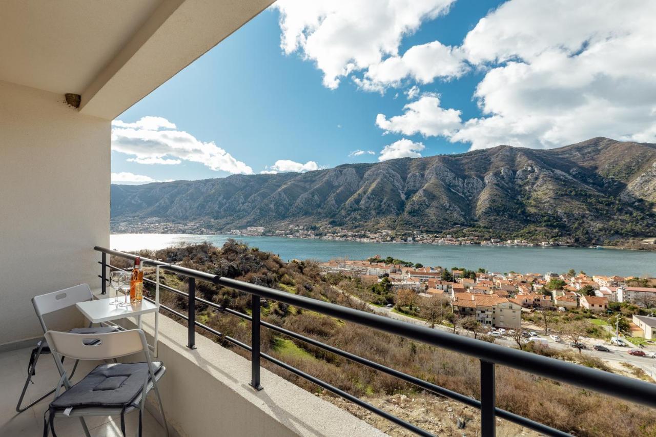 Lana Sea View Apartment كوتور المظهر الخارجي الصورة