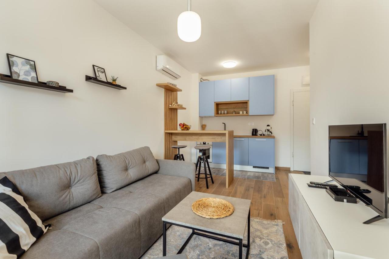 Lana Sea View Apartment كوتور المظهر الخارجي الصورة