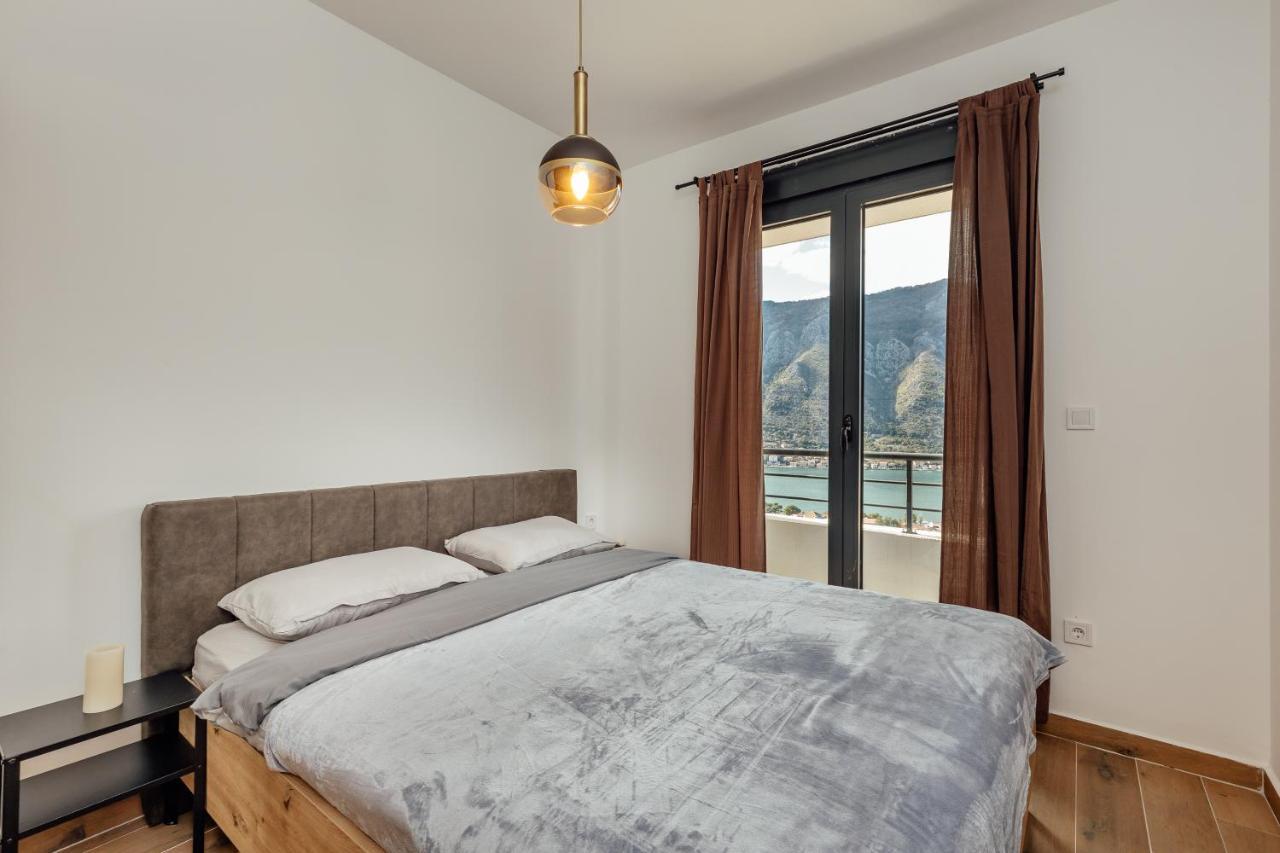 Lana Sea View Apartment كوتور المظهر الخارجي الصورة