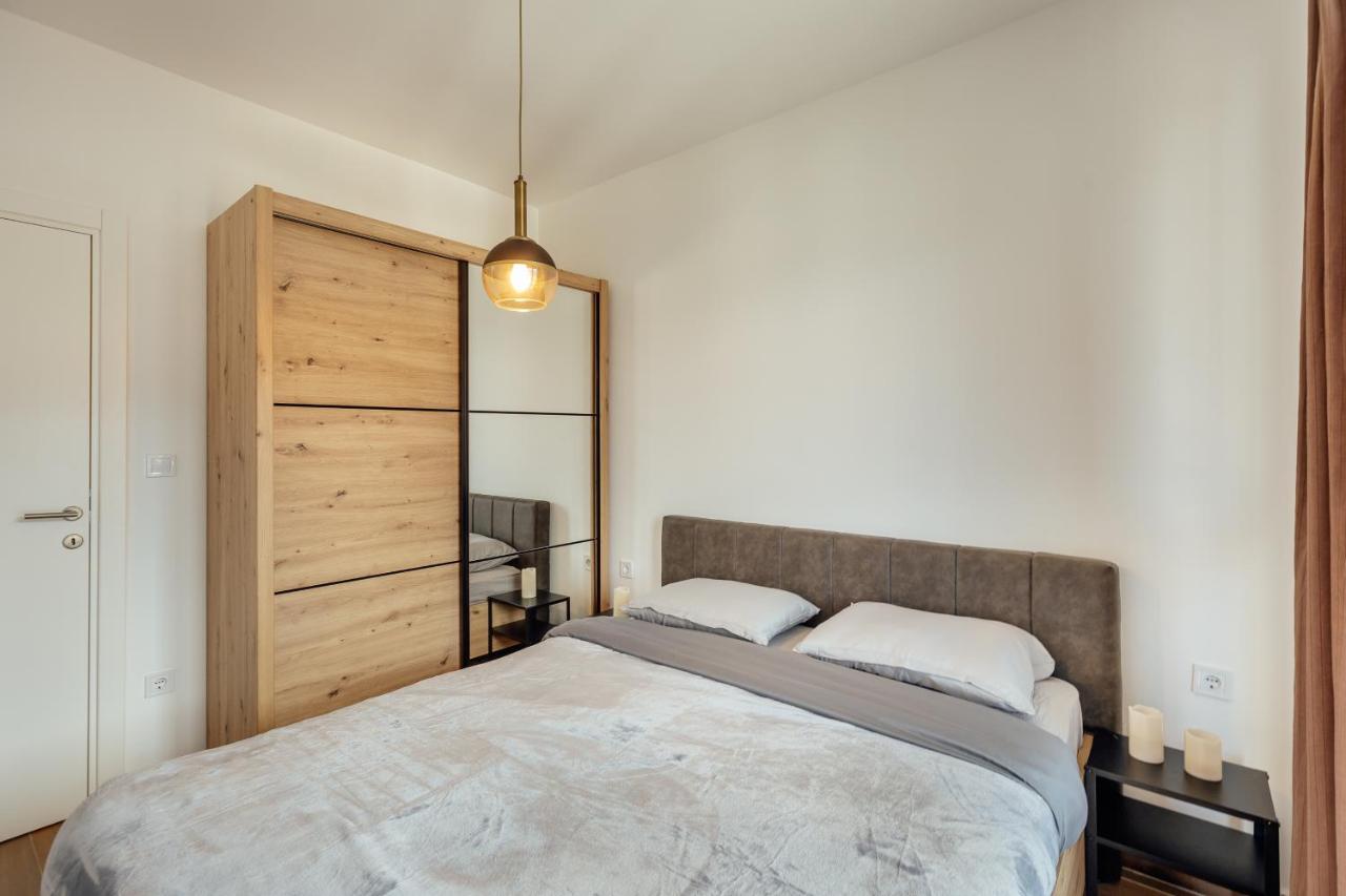 Lana Sea View Apartment كوتور المظهر الخارجي الصورة