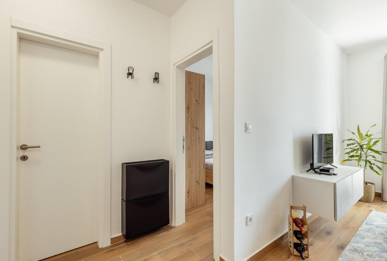 Lana Sea View Apartment كوتور المظهر الخارجي الصورة