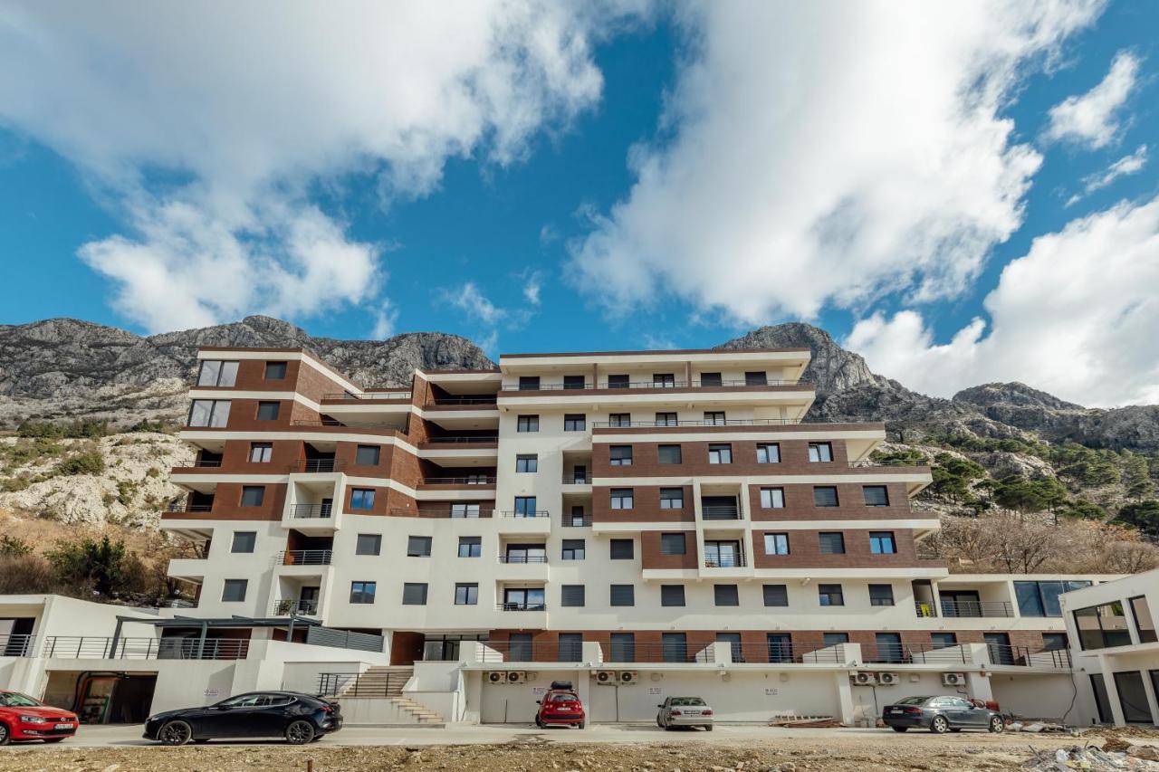 Lana Sea View Apartment كوتور المظهر الخارجي الصورة