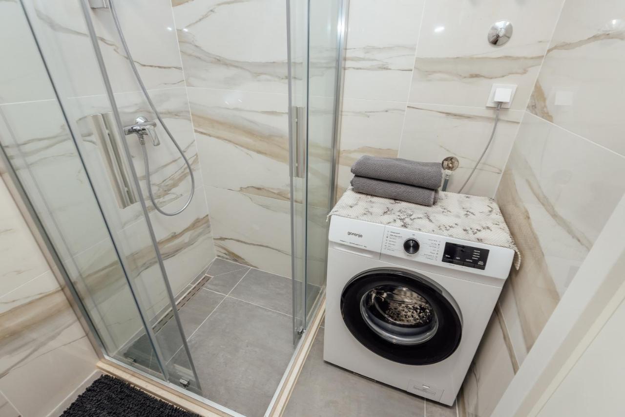 Lana Sea View Apartment كوتور المظهر الخارجي الصورة