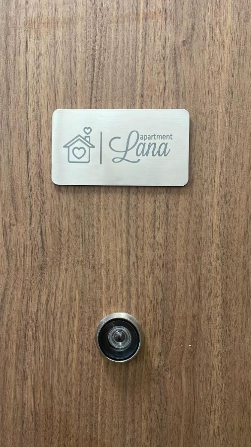 Lana Sea View Apartment كوتور المظهر الخارجي الصورة